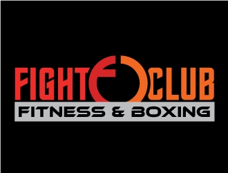 FIGHT CLUB FITNESS & BOXING logo design by mop3d