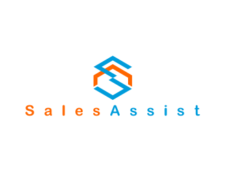 SalesAssist logo design by amazing