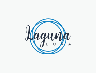 Laguna Luna logo design by Susanti