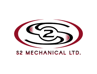 S2 Mechanical Ltd. logo design by nona
