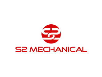 S2 Mechanical Ltd. logo design by keylogo