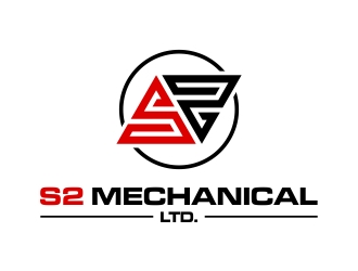 S2 Mechanical Ltd. logo design by excelentlogo
