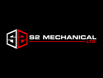 S2 Mechanical Ltd. logo design by ubai popi