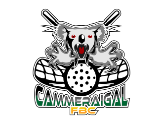 Cammeraigal FBC logo design by Dhieko