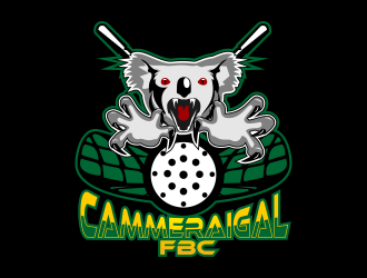 Cammeraigal FBC logo design by Dhieko