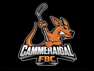 Cammeraigal FBC logo design by shere
