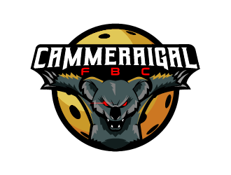 Cammeraigal FBC logo design by reight