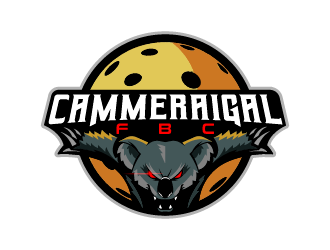 Cammeraigal FBC logo design by reight