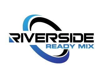 Riverside Ready Mix logo design by jaize