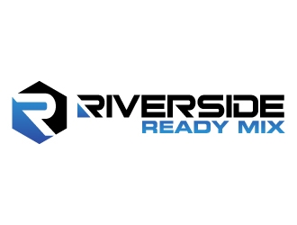 Riverside Ready Mix logo design by jaize
