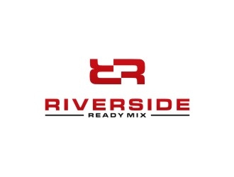 Riverside Ready Mix logo design by sabyan