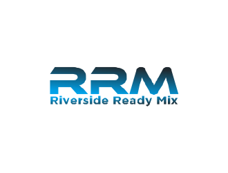 Riverside Ready Mix logo design by dasam