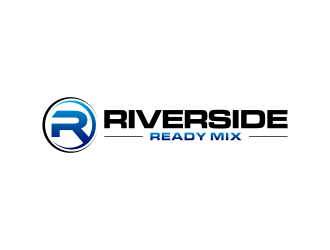 Riverside Ready Mix logo design by imagine