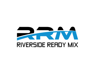 Riverside Ready Mix logo design by serprimero