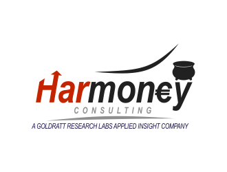 Harmoney Consulting logo design by done