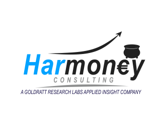 Harmoney Consulting logo design by done
