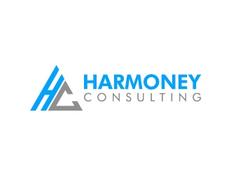 Harmoney Consulting logo design by imalaminb
