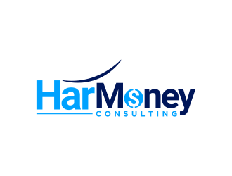 Harmoney Consulting logo design by Realistis