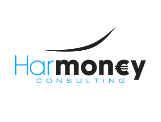Harmoney Consulting logo design by torresace