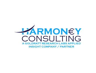 Harmoney Consulting logo design by Gaze