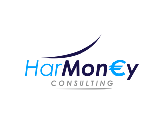 Harmoney Consulting logo design by IrvanB