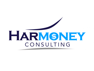 Harmoney Consulting logo design by kunejo