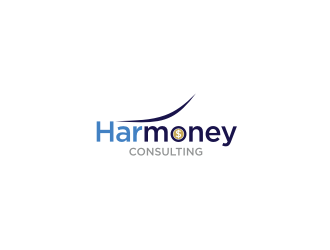 Harmoney Consulting logo design by Barkah