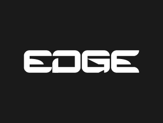 Edge logo design by fawadyk