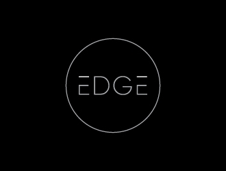 Edge logo design by Erasedink