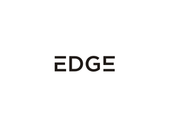 Edge logo design by rief