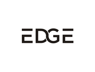 Edge logo design by rief