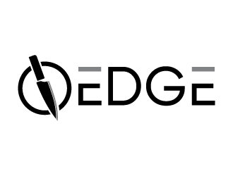 Edge logo design by Erasedink