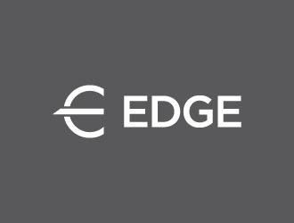 Edge logo design by maserik