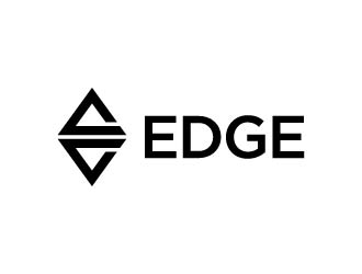 Edge logo design by maserik