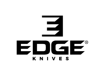 Edge logo design by ORPiXELSTUDIOS