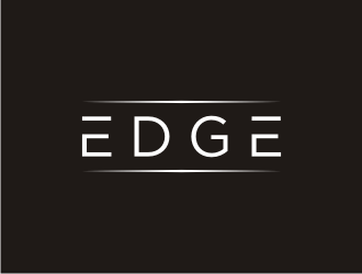 Edge logo design by Adundas