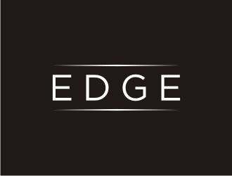 Edge logo design by Adundas