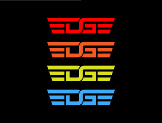 Edge logo design by TheLionStudios