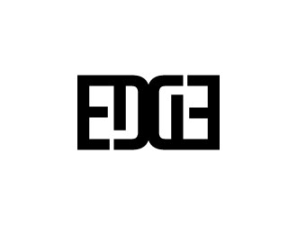 Edge logo design by Godvibes
