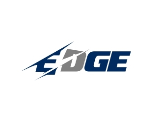 Edge logo design by WoAdek