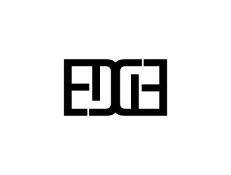Edge logo design by Godvibes