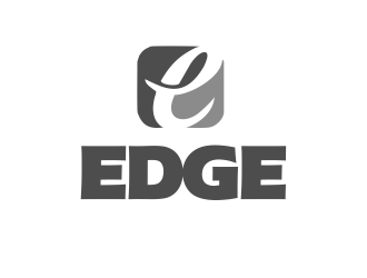 Edge logo design by YONK