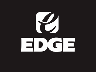 Edge logo design by YONK