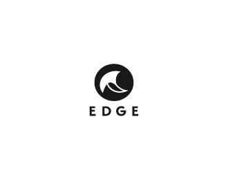 Edge logo design by Cosmos