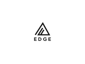 Edge logo design by Cosmos