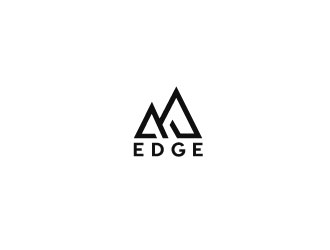 Edge logo design by Cosmos