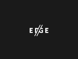 Edge logo design by Cosmos
