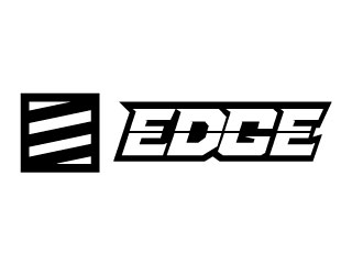 Edge logo design by d1ckhauz