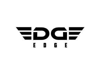 Edge logo design by coco
