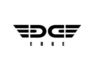 Edge logo design by coco